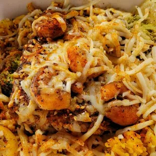 Huge Impact Salmon and Shrimp Extreme - Min