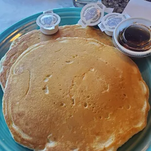 food, pancakes