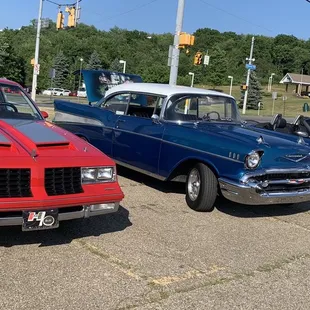 Hugger Muggers Car Show