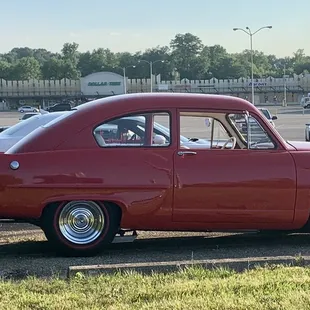 1951 HenryJ/ Bill Magill