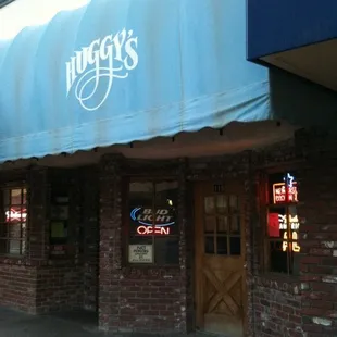 Huggy's in Hanford, CA