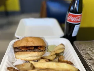 Grillshack Fries and Burgers