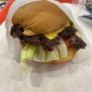 Cheeseburger