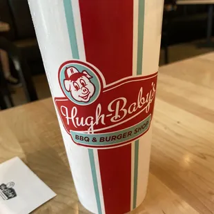 a cup of coffee on a table