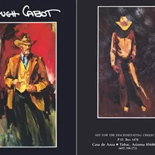 Hugh Cabot III Studio Museum Gallery