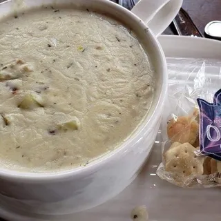 Clam Chowder