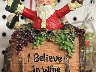 Christmas Mouse - Williamsburg