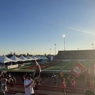 10th anniversary SRFC game