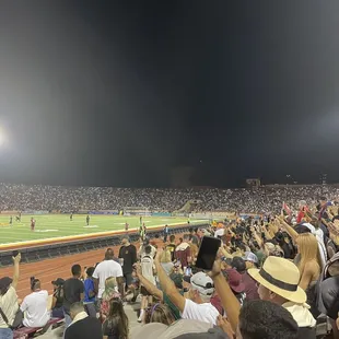 10th anniversary SRFC game