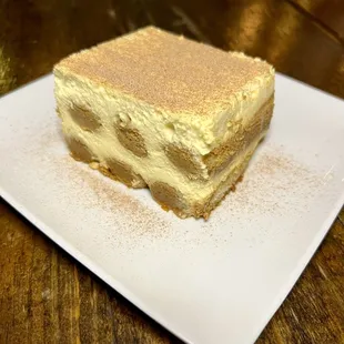 Vietnamese Coffee Tiramisu