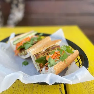 Tofu Banh Mi