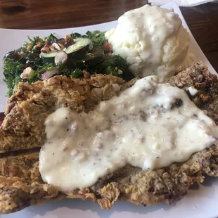 Chicken Fried Steak