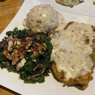 Country Fried Steak