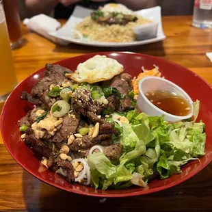 Vermicelli Bowls