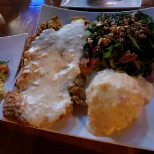 Country Fried Steak