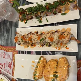 Hughson Huskies Roll