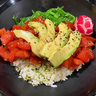 Poke Bowl
