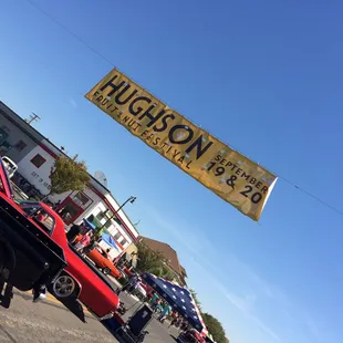 Hughson Fruit and Nut Festival