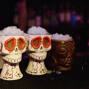 Zombie's and Halekulani