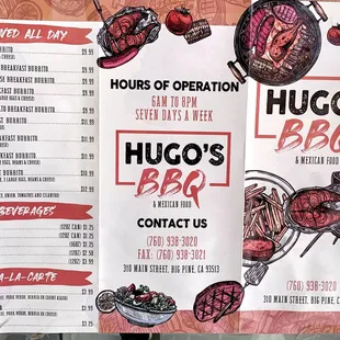 Menu 2024.10 (1/2)