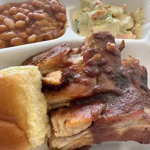 Pork ribs