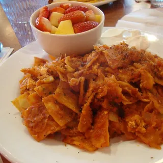 Chilaquiles
