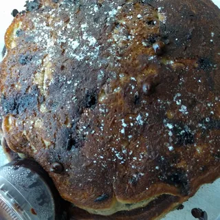 Chocolate Chip Pancakes
