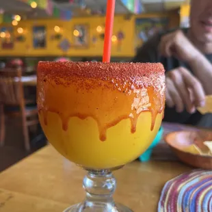 Mango Margarita