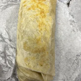 Cali Burrito