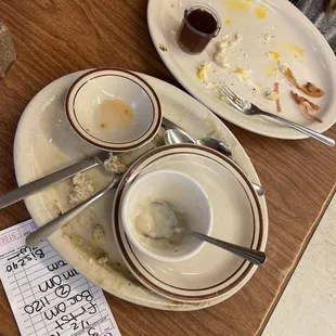 This happen few minutes later...