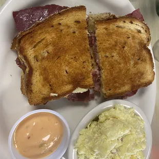 Reuben Sandwich