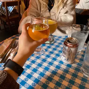 Lunch beers on Saturday!