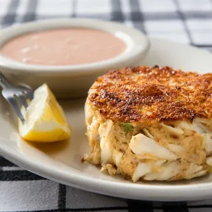 Crab Cake