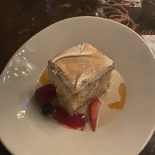 Tres Leches Cake