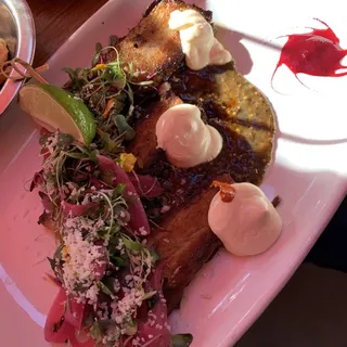 Pork Belly Chicharron