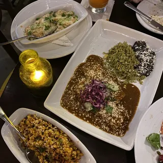 Serrano Cauliflower Mash