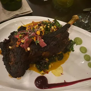 Pork Tomahawk