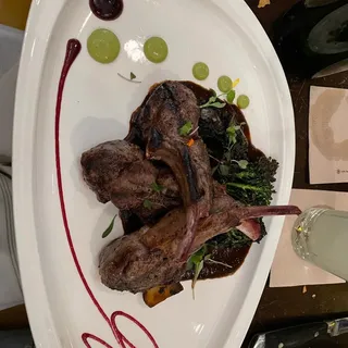 Lamb Chuletas