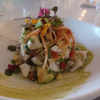 Ceviche Fresco