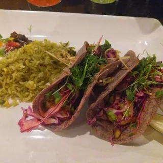 Chipotle Shrimp Tacos