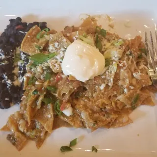 Chilaquiles