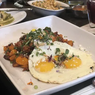 Chorizo Hash