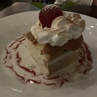 Hugo's Tres Leches