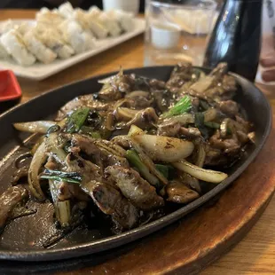 Bulgogi
