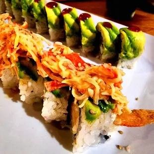 Hugo&apos;s roll