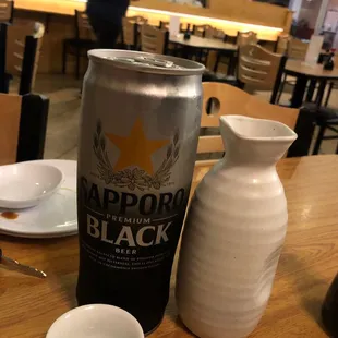 Great beer selection