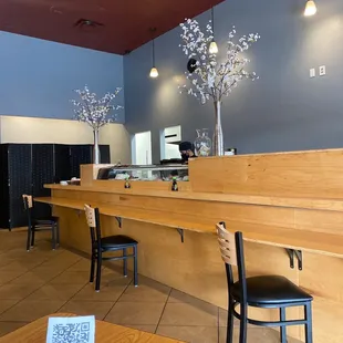 Sushi bar