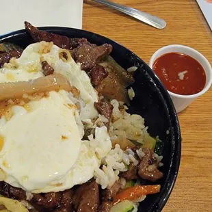 Bibimbap