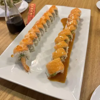 Sunset Roll