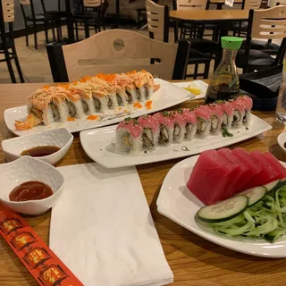 Spider Roll